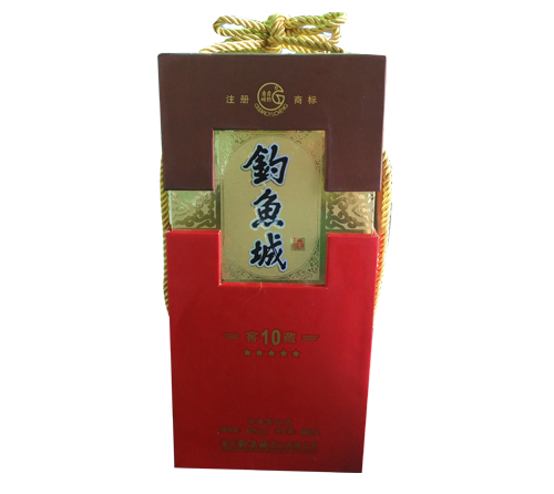 钓鱼城