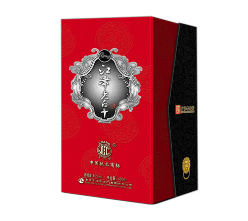江津老白干