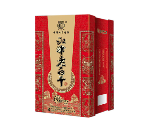 江津老白干