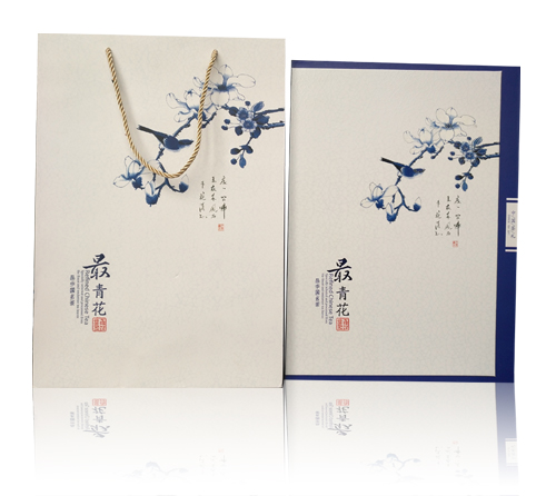 最青花